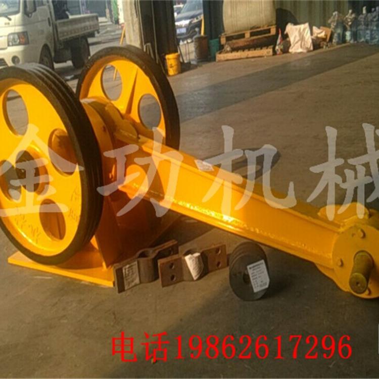 动力足噪音小拖筛机头 结构性好平面往复筛机头