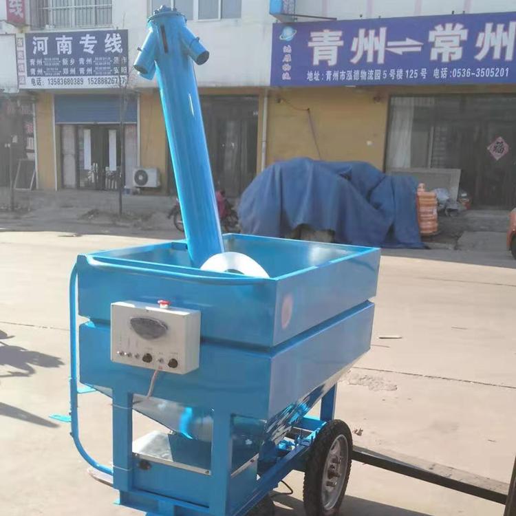 养鸡上料车供应-肉鸡上料车批发-养殖上料车厂家