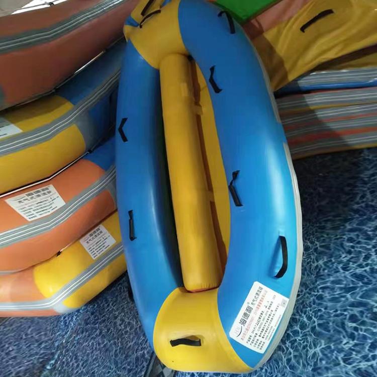漂流船 漂流船厂家直销 直销半排水漂流艇 两人半排水漂流船