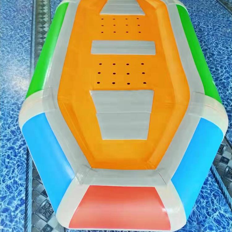 两人漂流船 漂流船批发 直销半排水漂流艇 两人半排水漂流船