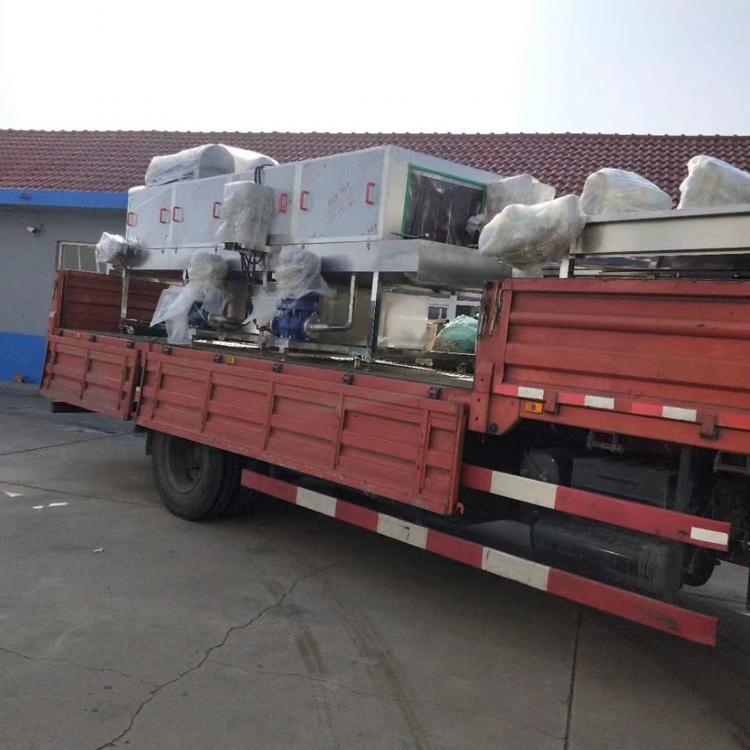 全自动周转箱清洗机 塑料筐子清洗机器 厂家直销 质量保证