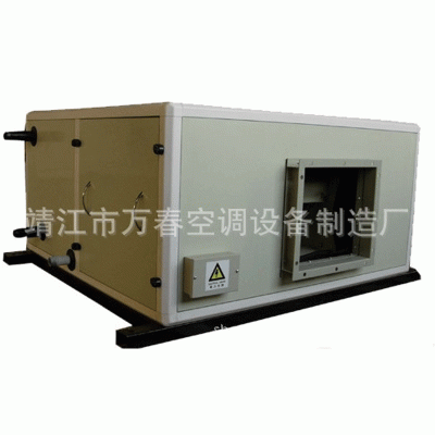 专业制造新风空调机组 柜式空调机组厂家定制