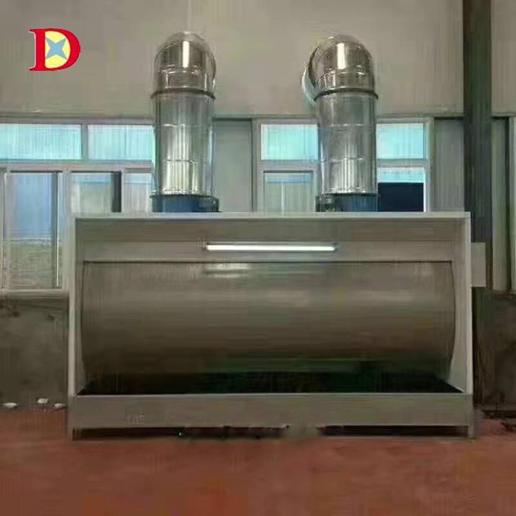 现货供应水旋喷漆柜 环保喷漆水旋柜 邹平水旋柜厂家定制讯达