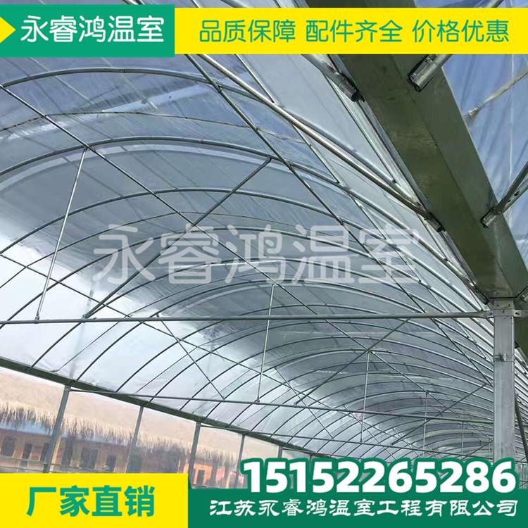 南通蔬菜大棚 养殖大棚  连栋温室大棚简易大棚安装搭建