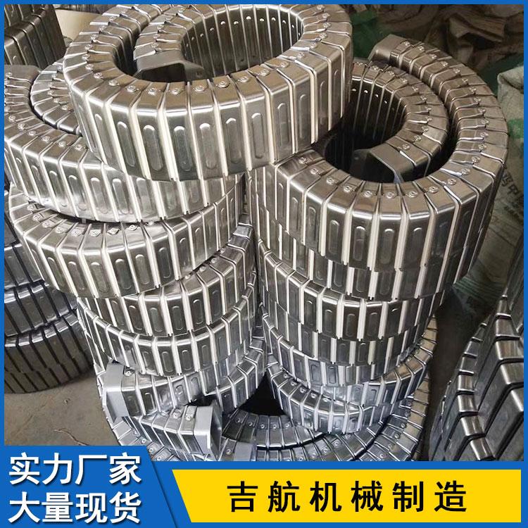 圆形DGT导管防护套 油缸导管防护套 丝杠防护罩 伸缩式丝杠防护套 DGT导管防护套