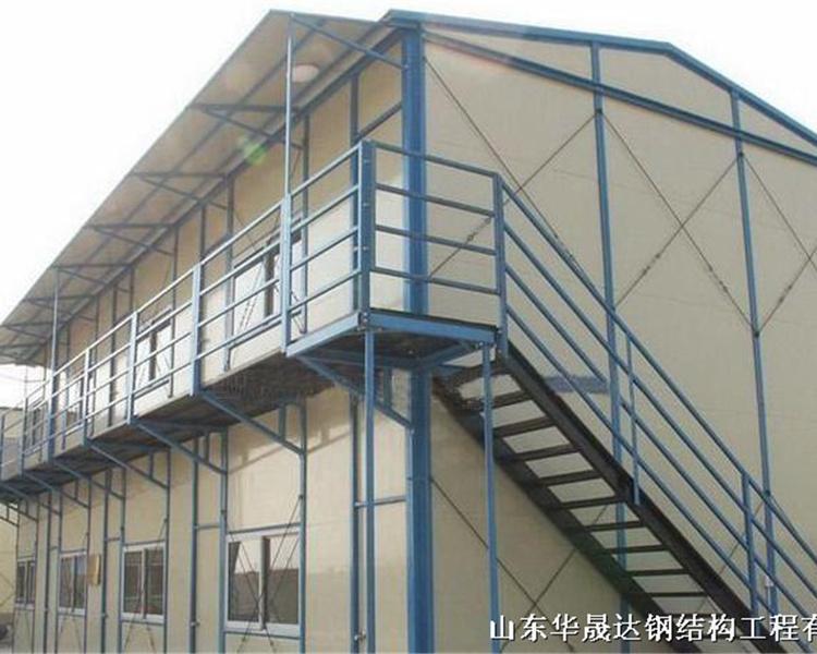 K式活动板房 K式活动板房价格 江苏K式活动板房 质量保障
