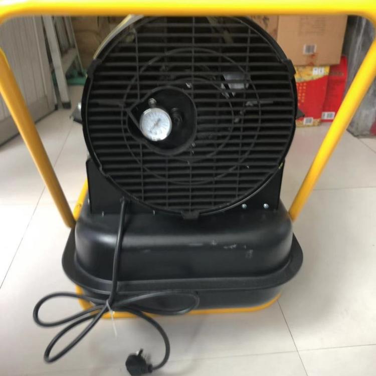 批发畜牧养殖场 温室大棚种植取暖专用柴油加热机 燃油暖风机