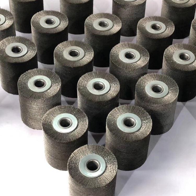 去毛刺刷 钢丝刷 钢丝轮 钢丝辊