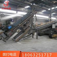 山区爬坡履带式锚固钻机 支护管棚锚固钻机 全液压锚固钻机效率高