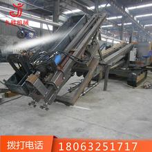 供应液压锚固钻机 高边坡支护锚固钻机 升高20米液压护坡锚固钻机