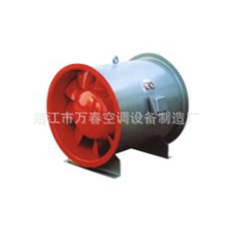 生产供应HTF型低噪音高温消防风机 定制消防风机