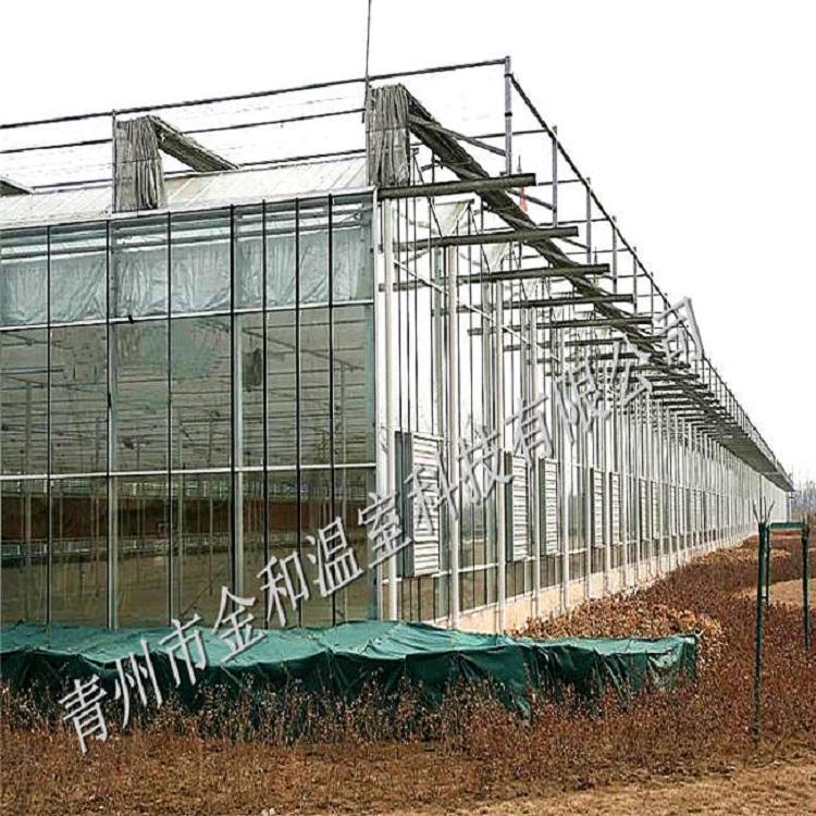 玻璃温室  智能玻璃温室  玻璃温室建造