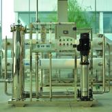 纯净水设备 单级双级反渗透水处理设备 工业纯水处理设备