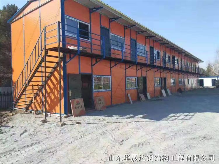 简易活动板房 简易活动板房公司 河南简易活动板房 型号齐全