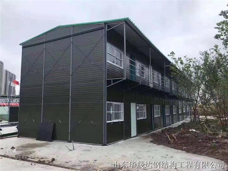 T式活动房屋 T式活动房屋订制 潍坊T式活动房屋 厂家直销