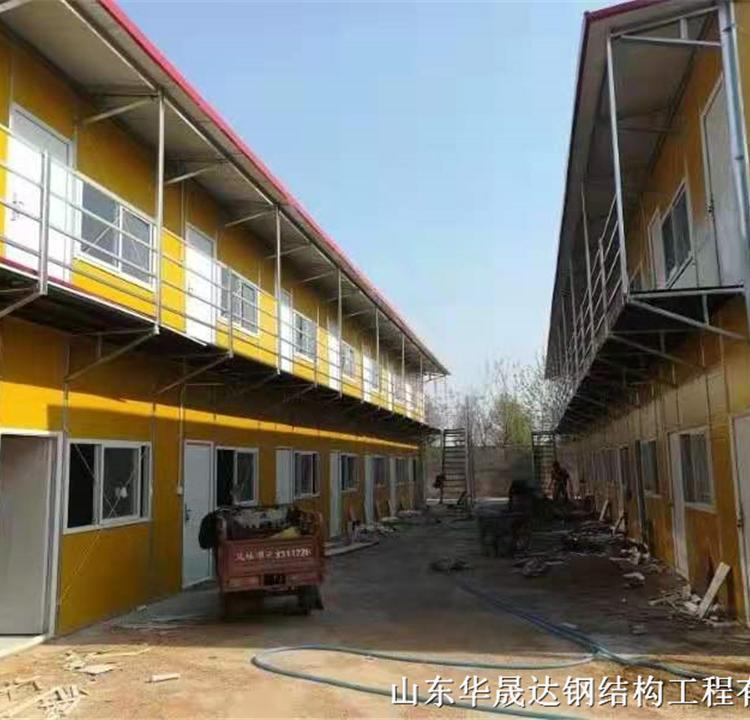 彩钢板房 彩钢板房报价 潍坊彩钢板房 质量保障