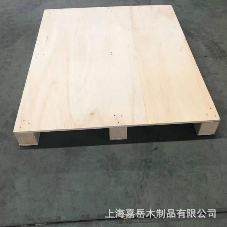 闵行加工生产出货托盘强度高