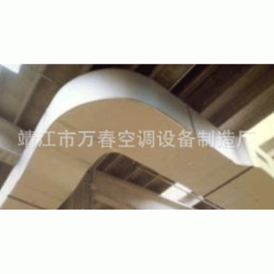制作安装有机玻璃钢管道.无机玻璃钢通风管道