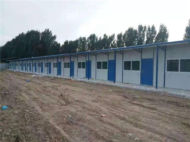 工地用活动板房 活动板房批发 活动板房自产自销 活动板房厂家