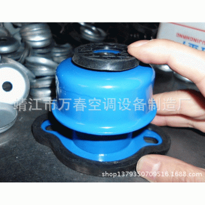 批发供应各种减震吊钩 涡卷弹簧钢减震吊钩