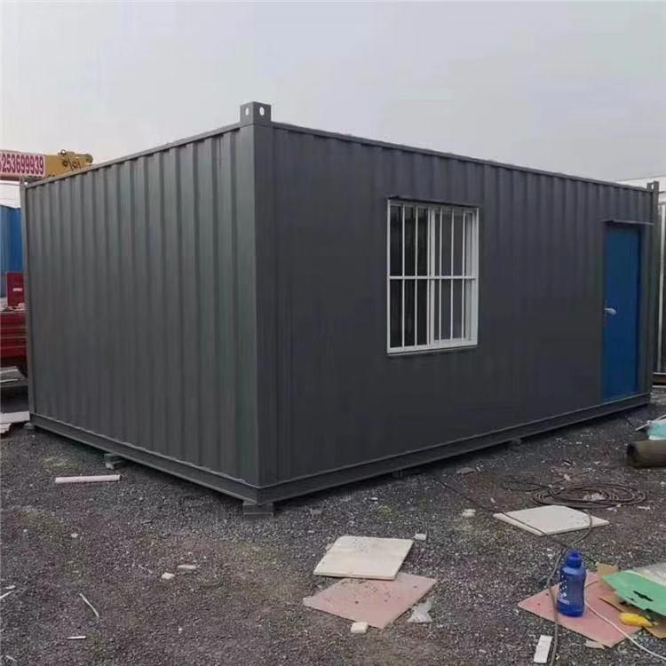 集装箱活动房 住人集装箱房 厂家订制集装箱房 集装箱房屋