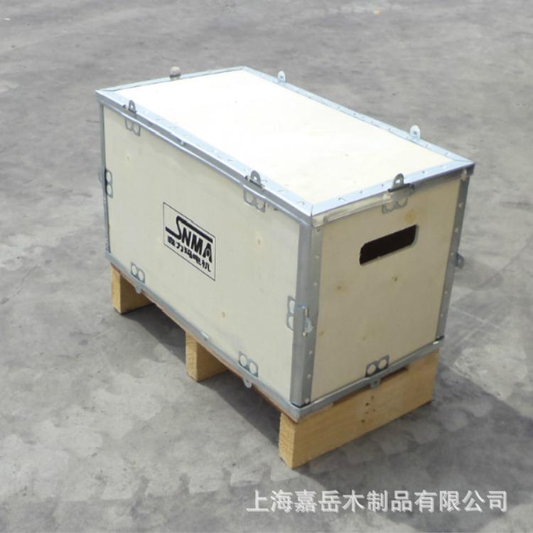 旌德加工生产可拆卸木箱厂家