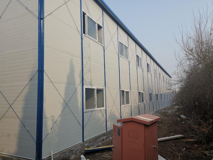 山东活动板房 盛元品牌 潍坊活动板房厂家报价 山东板房