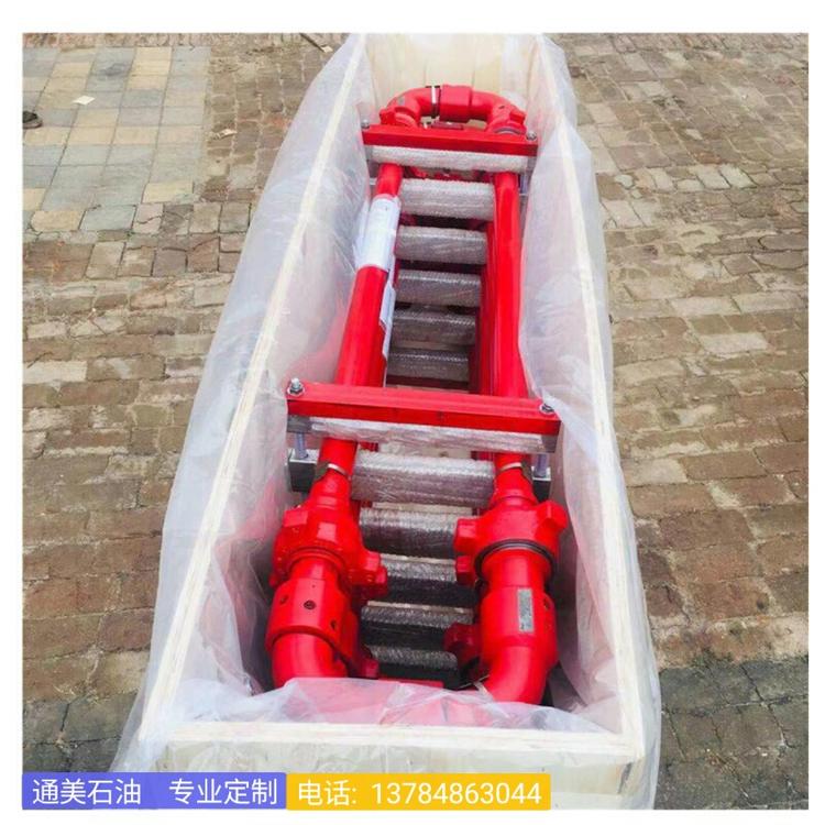 钻井高压环形管汇-固井环形管汇-加工高压环形管汇-通美高压环形管汇