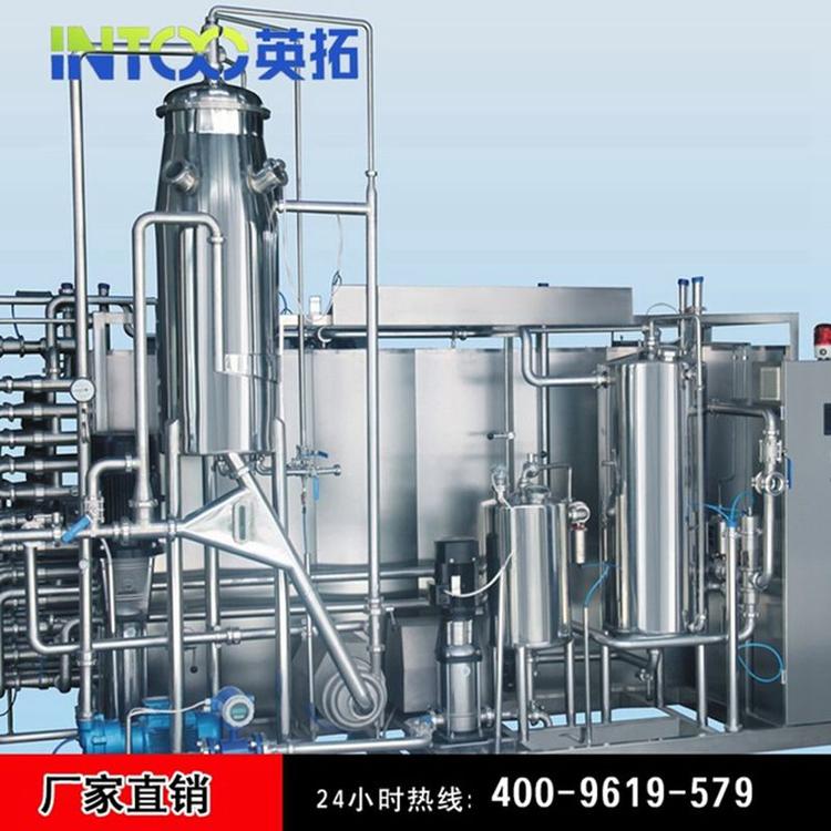厂家直销 管式超高温杀菌机 UHT管式杀菌机 列管式杀菌机 果酱管式杀菌机