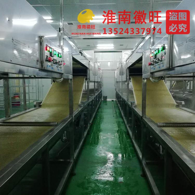 豆油皮机价格 定制豆油皮机报价 成套豆油皮机设备生产线