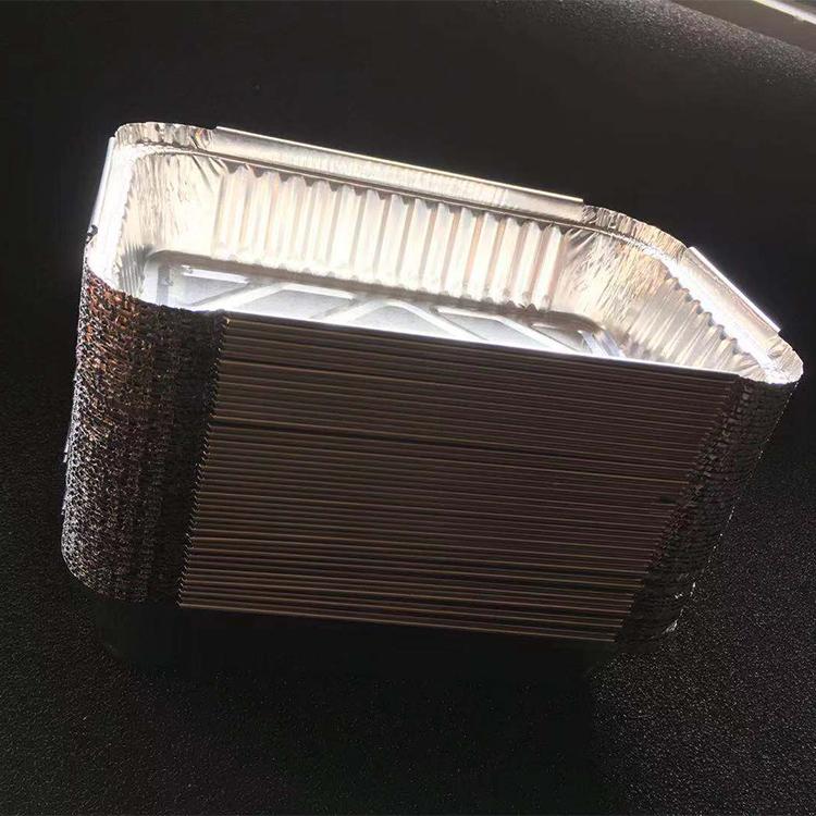 铝箔餐盒   昆山铝箔模具   铝箔包装盒   铝箔成型模具  无皱餐盒