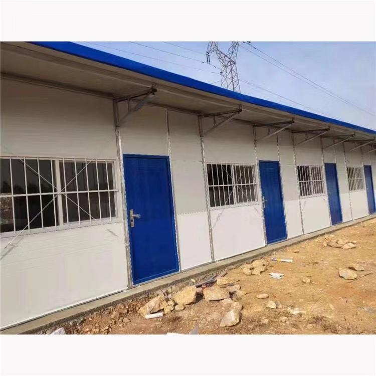 山东板房 工地临建板房 潍坊板房生产厂家 板房厂家定制