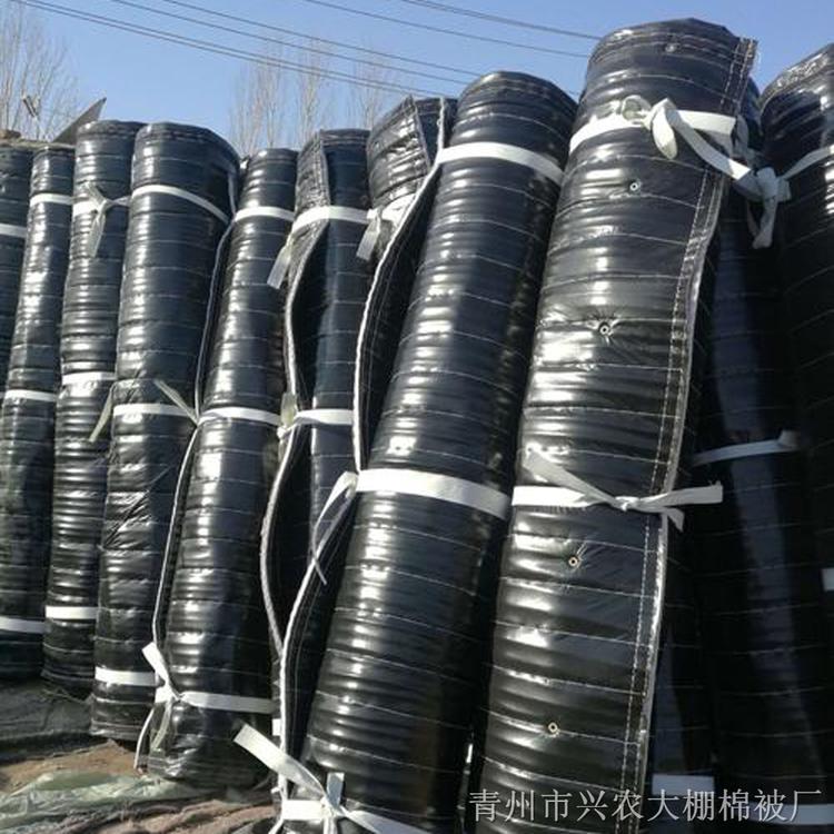 按需定制 青州大棚棉被 加工定做