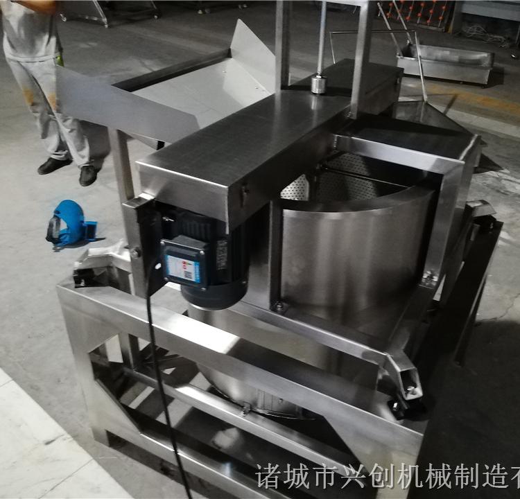 油炸食品脱油机 厂家供应油炸食品脱油机 油炸食品脱油机供应商 现货发售