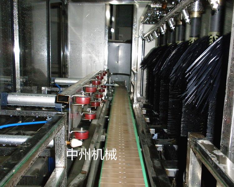 刷桶机 大桶水内外洗桶机 全自动纯净水桶刷桶机 桶装水桶清洗设备