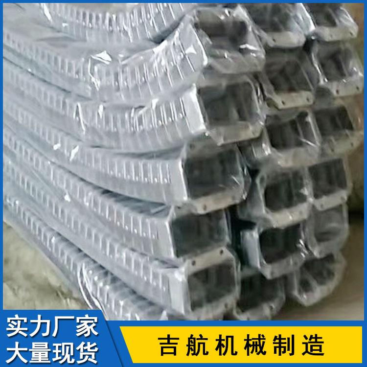 吉航直销穿线软管导管保护套 金属拖链在线防护 不锈钢DGT导管防护套