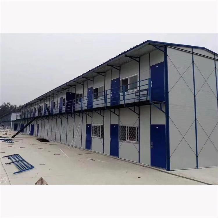 河南活动板房 河北活动板房 岩棉板活动板房 活动板房价格