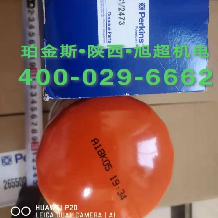 进口原装正品Perkins 珀金斯 帕金斯 劳斯莱斯 铂金斯 机滤CV2473