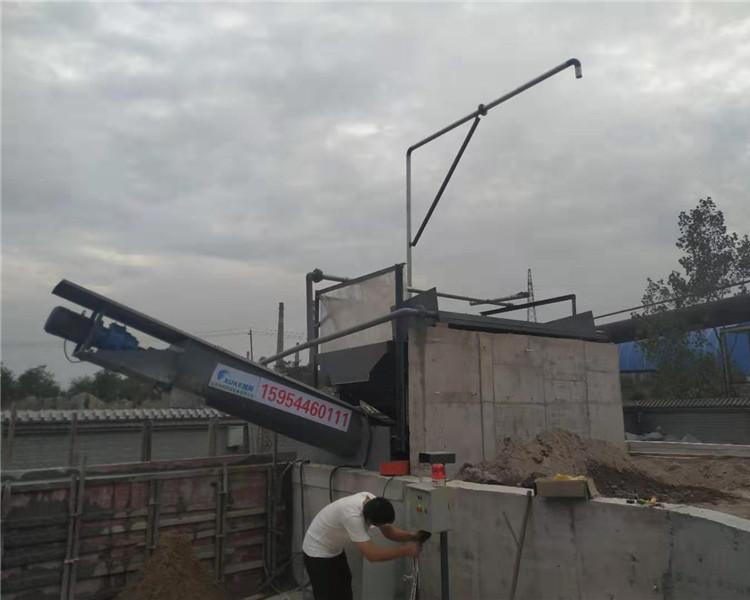 沙场专用震动沙石分离机 质优价廉 潍坊震动沙石分离机报价