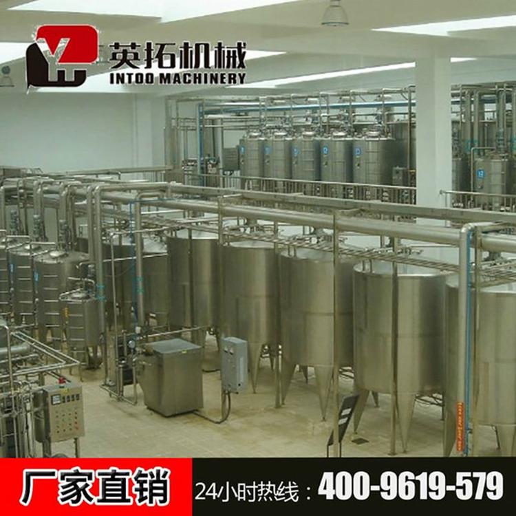 浙江英拓机械科技有限公司推出 高品质低价位  按需定制储罐 304不锈钢储罐 不锈钢保温罐 纯水罐  无菌储罐