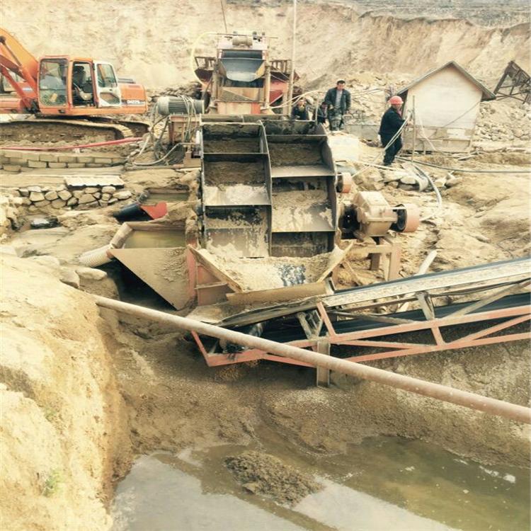 混凝土搅拌站制砂设备 沙场制砂设备