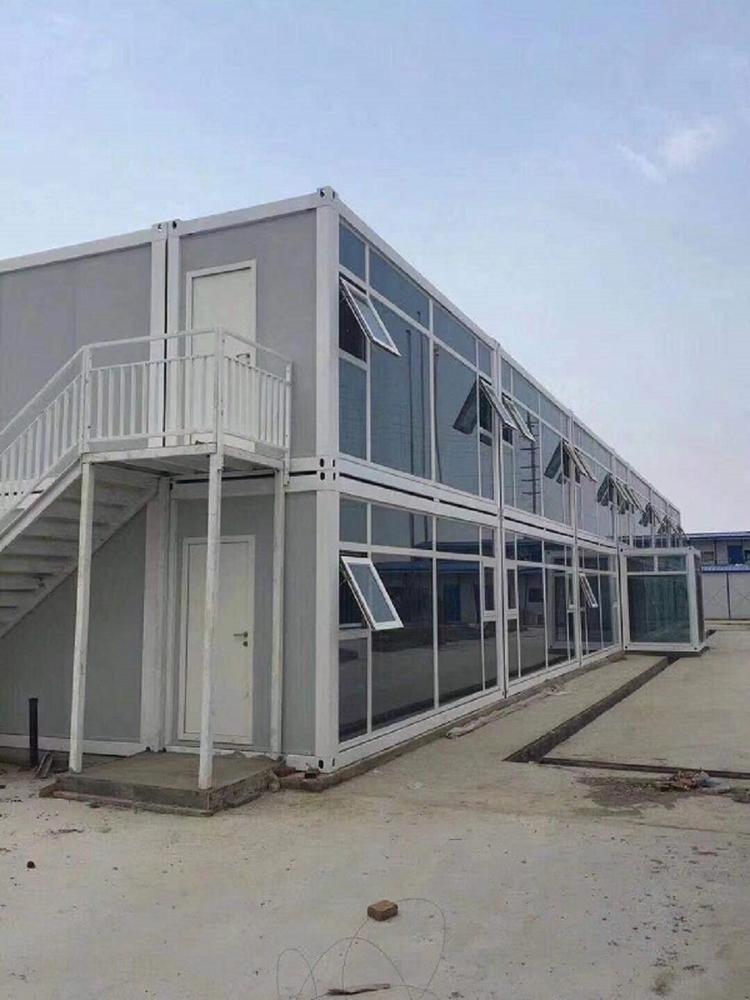 河南打包箱房 打包箱房价格 量大从优