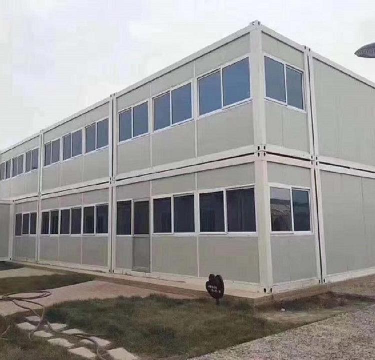 厂家直销打包箱房 打包箱房厂家 质量保障 价格低
