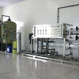反渗透纯水设备 双级反渗透水处理设备 工业纯水生产设备