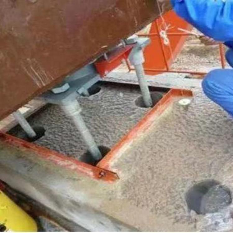 东营高强度无收缩灌浆料流动二次厂家直销