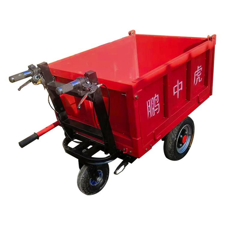工地运输车  耐用 电动小型搬运工具车 寿光