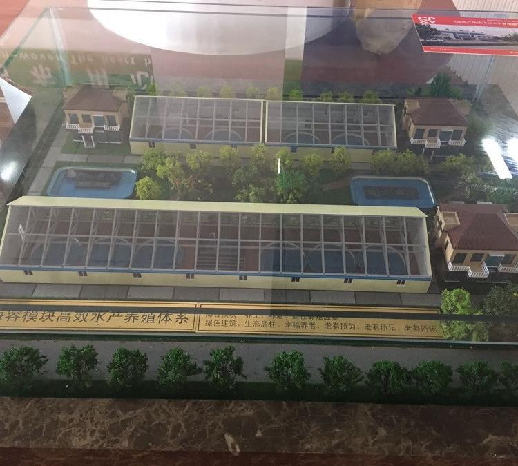 施工经理丰富 工厂化大棚施工 大棚墙体保温离不开海容模块