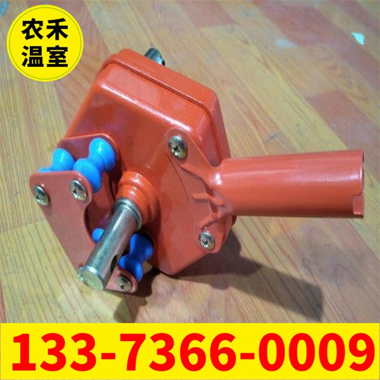 无锡厂家直销韩式侧卷摇膜器 电动卷膜器  拉链式卷膜器  卷王摇膜机