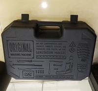 久恒塑胶热销  吹塑制品 塑料防护箱 塑料包装箱