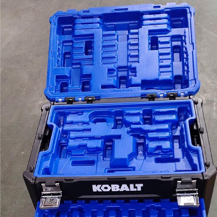 装修工具箱 套装工具盒 吹塑工具盒 定制工具